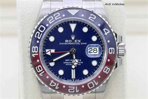 rolex pepsi ceramic|rolex pepsi new price.